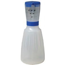 Alginate Mixer Water Measuring Dosing Bottle 400ml - Squeeze Type with Measures - 1pc